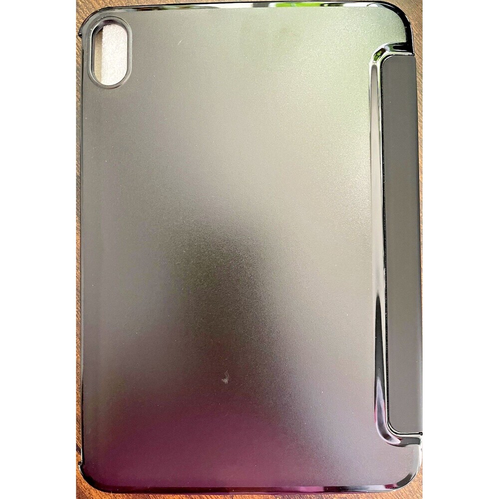 JETech Case for iPad Mini 7 (2024) & Mini 6 (2021) Black Slim Folio Smart Cover - Picture 6 of 6